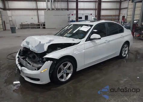 2015 BMW 328I xDrive from USA, damaged, VIN WBA3B5G59FNS19442